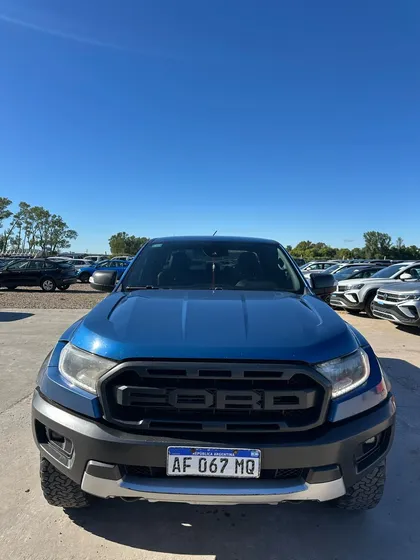 Ford Ranger Raptor 2.0l Biturbo Cabina Doble 4x4
