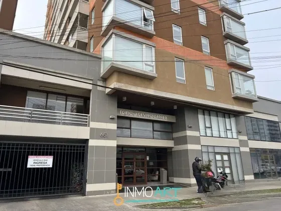 Departamento En Arriendo De 1 Dorm. Centro De Temuco