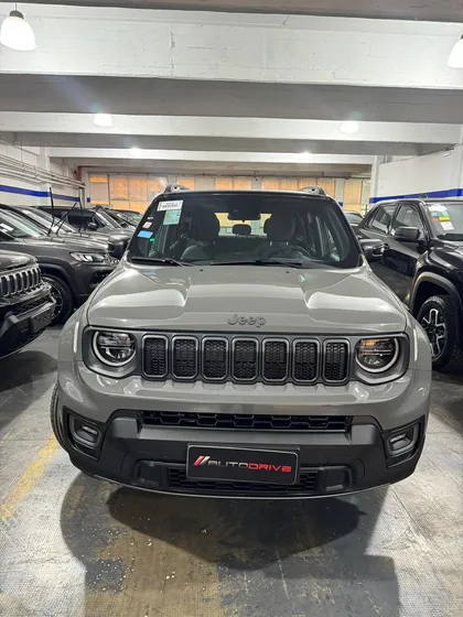 Jeep Renegade 1.3 Serie-s At6