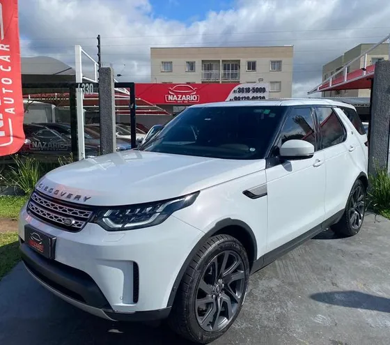 Land Rover Discovery Lr Td6 Hse 7