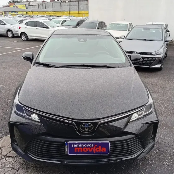 Toyota Corolla Gli 2.0 Flex