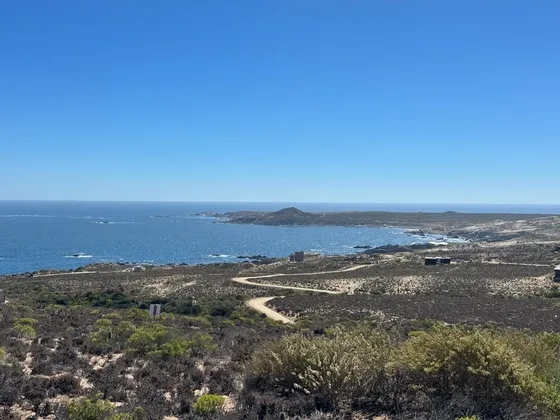 Excluisva Parcela De Agrado Con Vista Al Mar, Ocho Quebradas