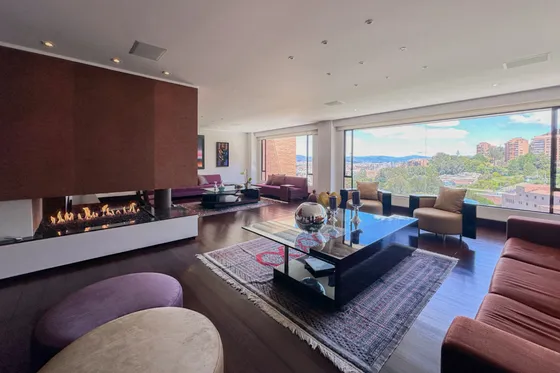 Apartamento En Venta En Usaquén. Cod V6977