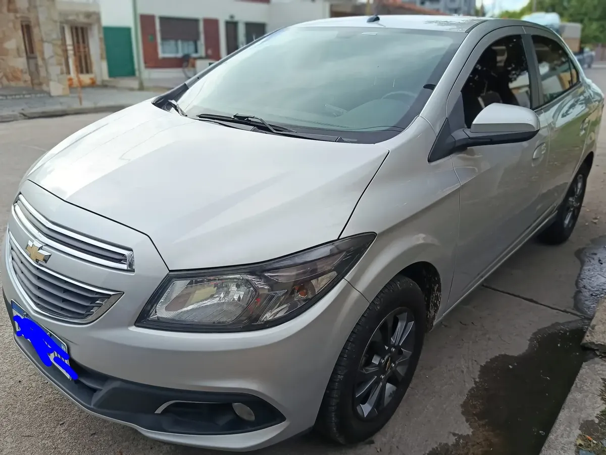 Chevrolet Prisma 1.4 Ltz 98cv