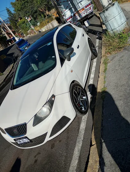 Seat Ibiza 2.0 Style Dsg Coupe