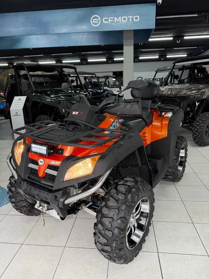Cuatriciclo Cforce 800 Cfmoto