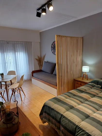 Alquilo Depto. Monoambiente Guemes Aldrey Mar Del Plata 