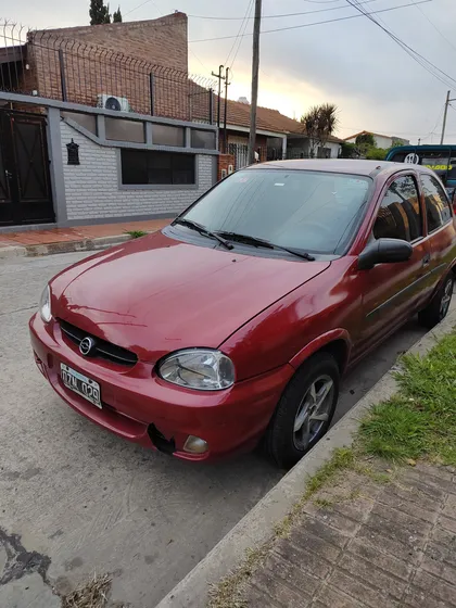 Chevrolet Corsa 1.7 D Wind