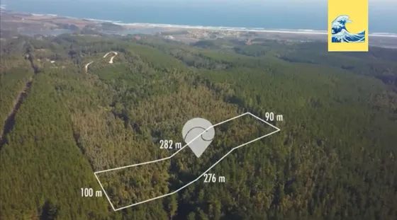 Terreno 2.4 Hectáreas Para Subdivisión, Cahuil, Pichilemu