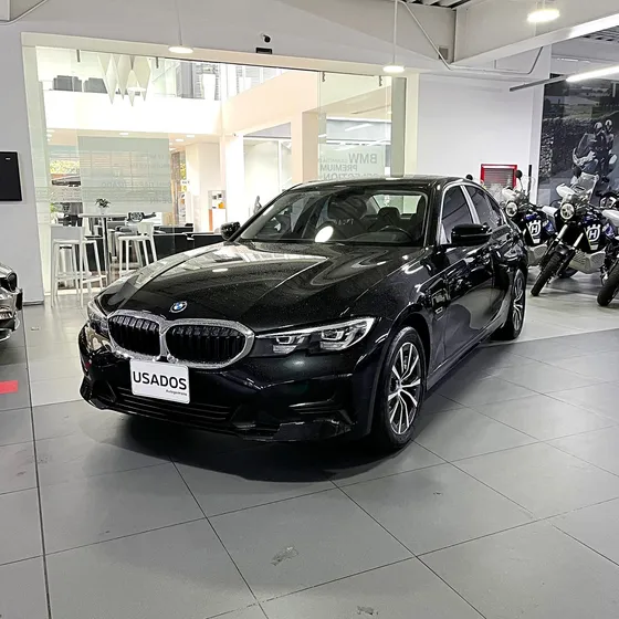 Bmw Serie 3 2.0 330e F30 Lci Iperformance