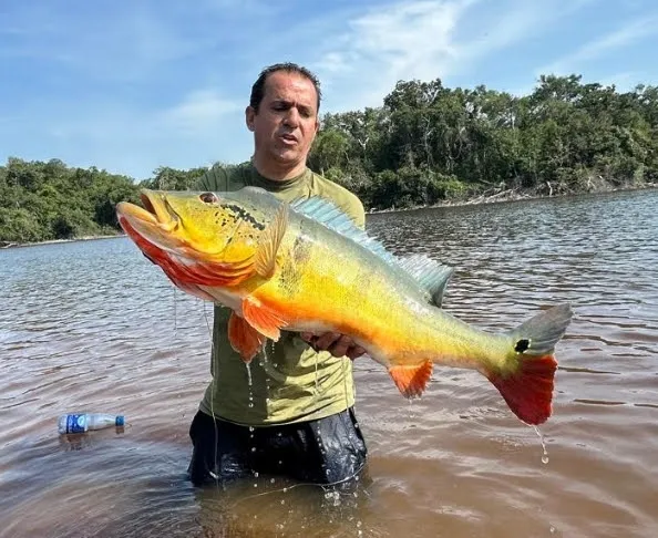 Pacotes Exclusivos De Pesca, Amazônia, Araguaia, Argentina.