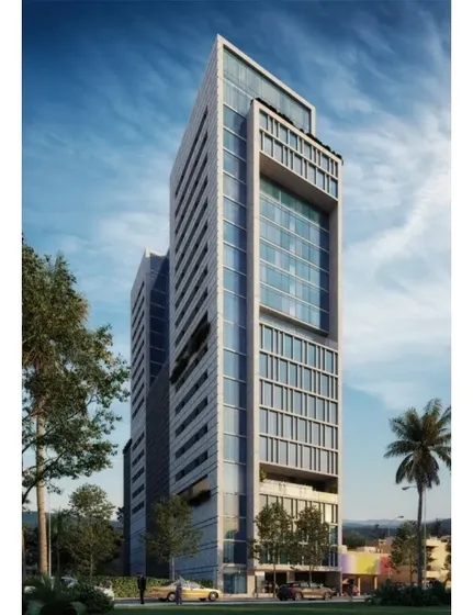 Oficina En Venta En Torre Nest, Las Mercedes-municipio Baruta.