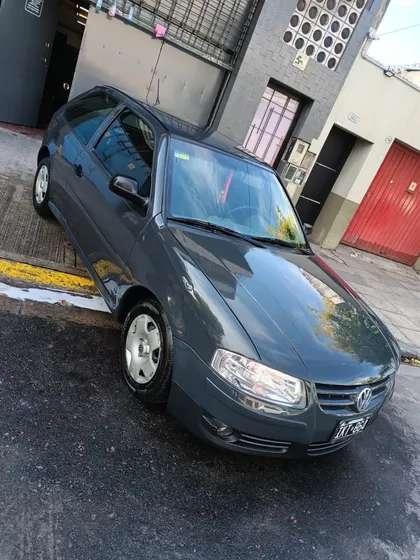 Volkswagen Gol Volkswagen Gol Power 1.6 G4