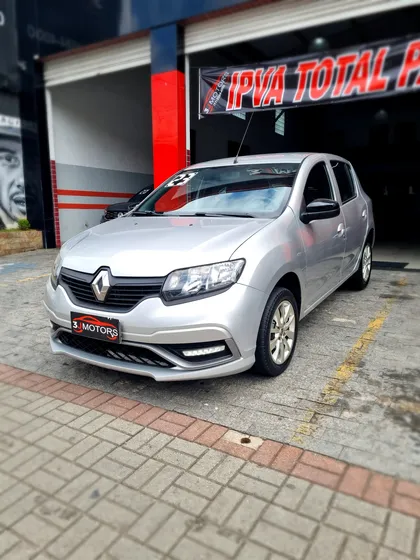 Renault Sandero 1.0 S Edition 12v 5p