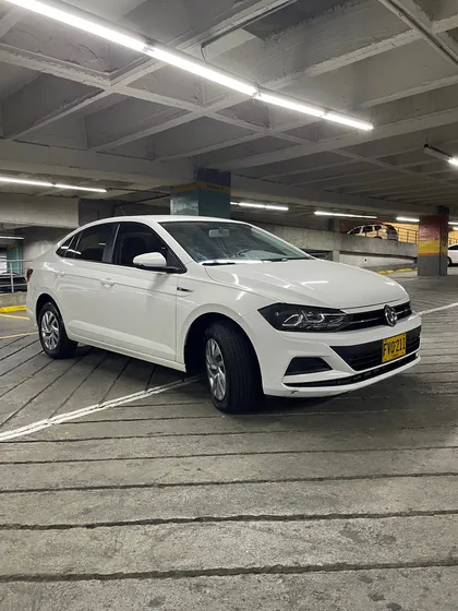 Volkswagen Virtus Treanline