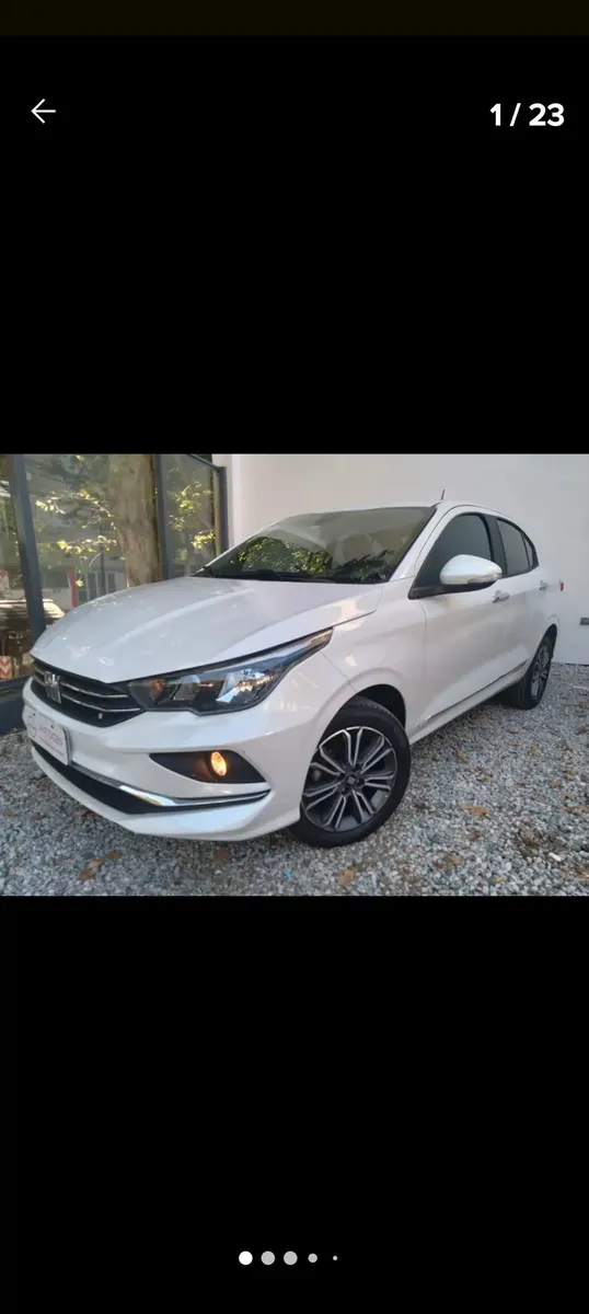 Fiat Cronos 1.3 Precision Cvt