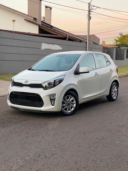 Kia Picanto 1.0 Ex Plus 5p At