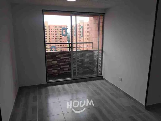 Apartamento En Urbanización  Parques De Santamaria. 3 Habitaciones, 58 M², Id: 122719