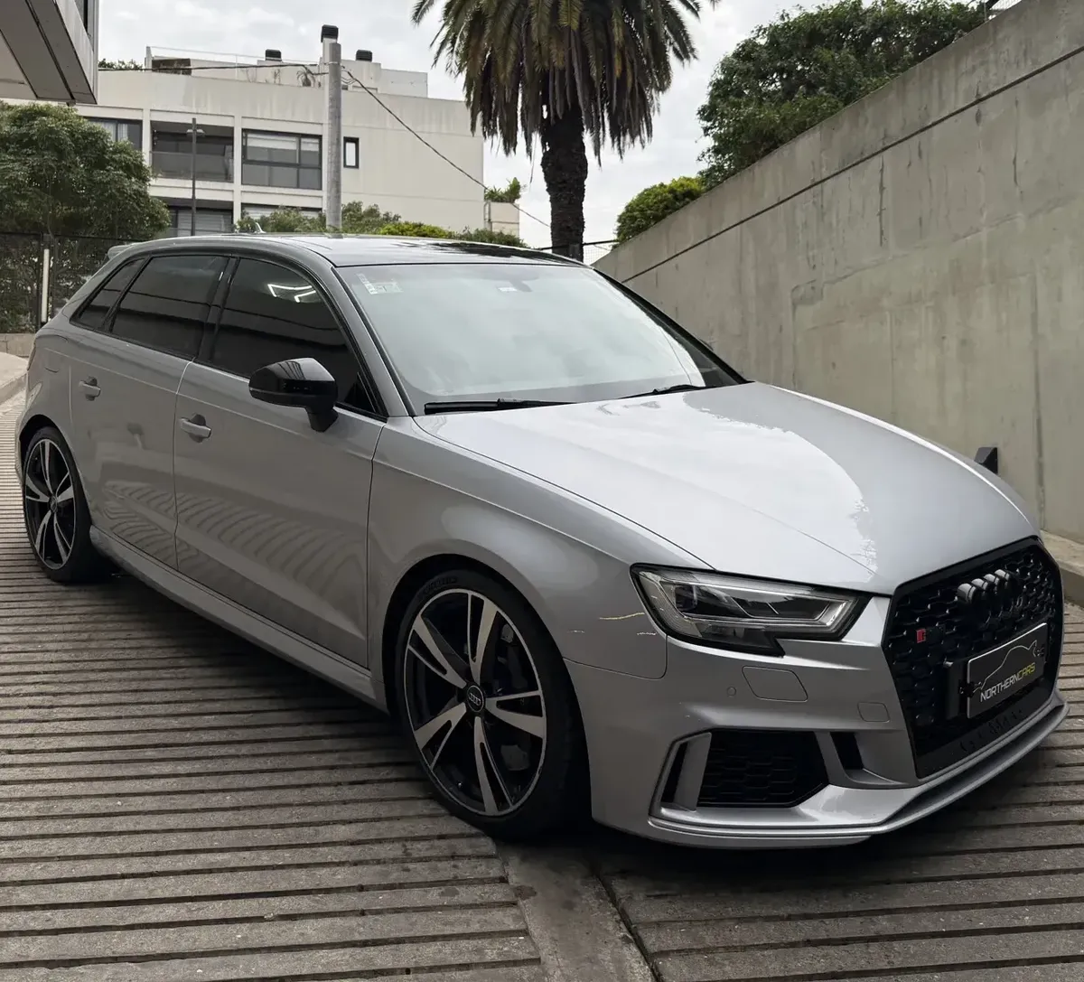 Audi RS3 Sportback 2.5 TFSI 400 HP