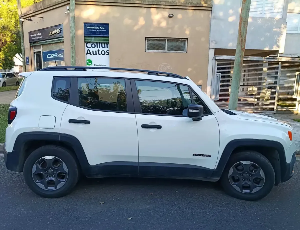 Jeep Renegade 1.8 Sport
