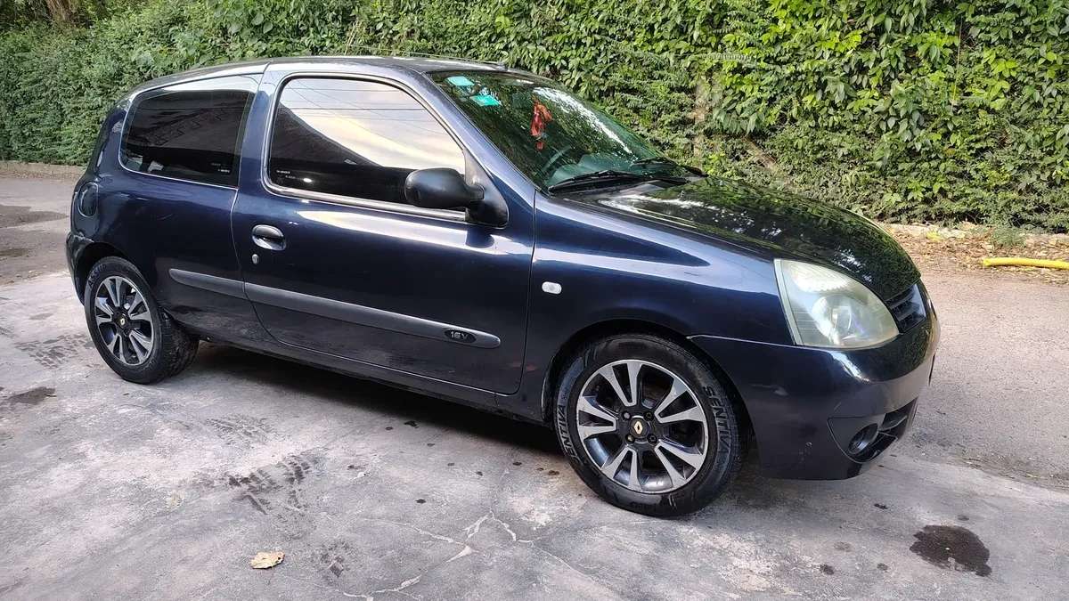 Renault Clio 1.2 Pack Plus 3P529850894805248004