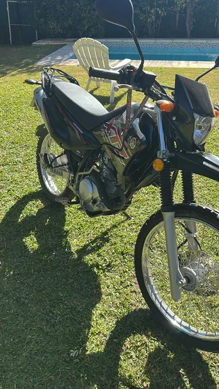 Yamaha Xtz 125