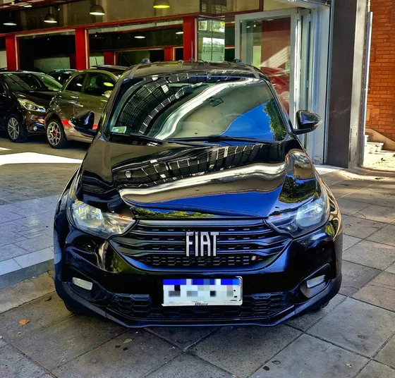 Fiat Strada 1.4 Freedom Cd