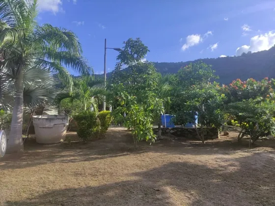 Vendo Bella Parcela Ideal Para Desarrollo De Posada En Choroni Aragua 