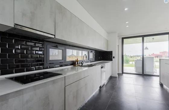 Casa 7 Ambientes Alquiler En Chacras De La Reserva