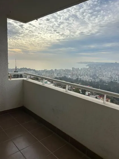 Arriendo Departamento Sendero Norte Viña Del Mar