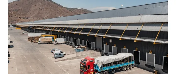 Bodega De 7.200m2  En Centro Logístico Clase A