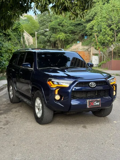 Toyota 4runner Sr5