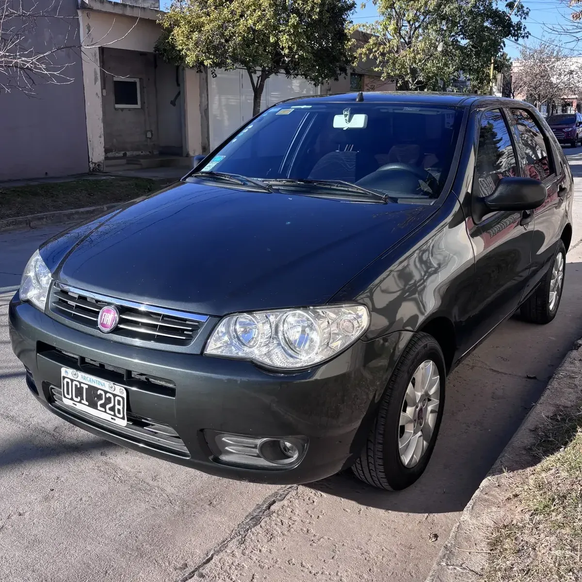 Fiat Palio 1.4 Fire