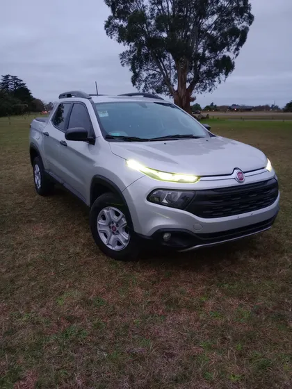 Fiat Toro 2.0 Freedom 4x2