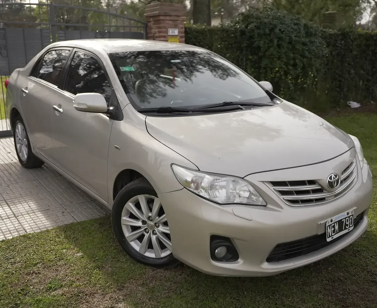 Toyota Corolla 1.8 Se-g At 136cv