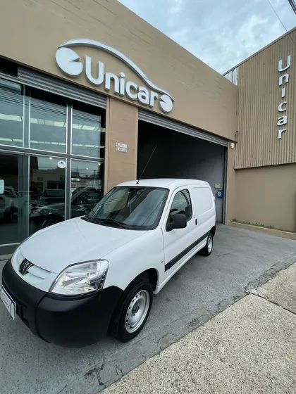 Peugeot Partner 1.6 Hdi Confort