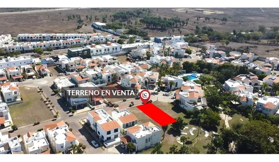Terreno En Venta En Club Real