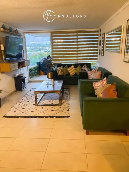 Departamento En Venta En La Florida Alto - Walker Martinez