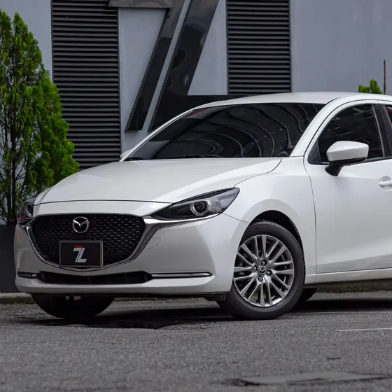Mazda 2 Grand Touring Lx 1.5