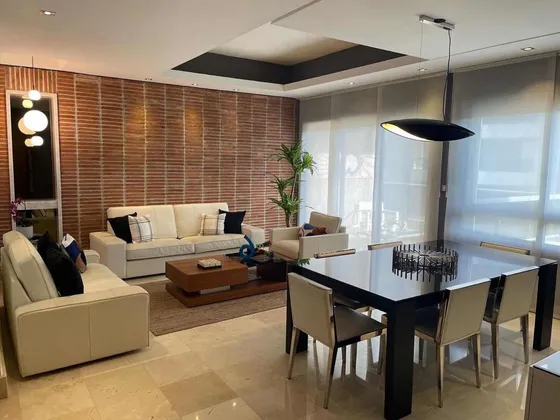 Alquilo Apartamento Amueblado En Piantini Prox Q Agora Mall