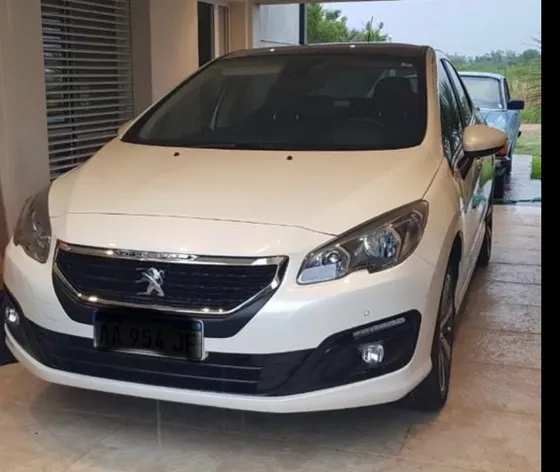 Peugeot 308 1.6 Feline Thp 163cv Tiptronic