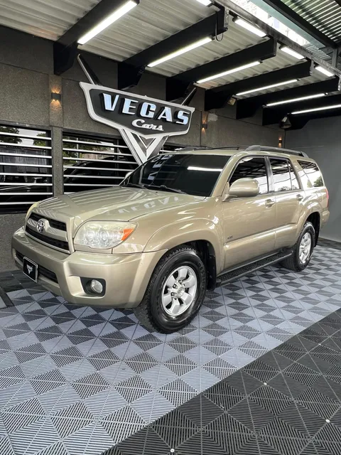 Toyota 4runner Sr5