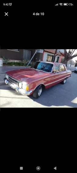 Ford Falcon 3.0 Lujo