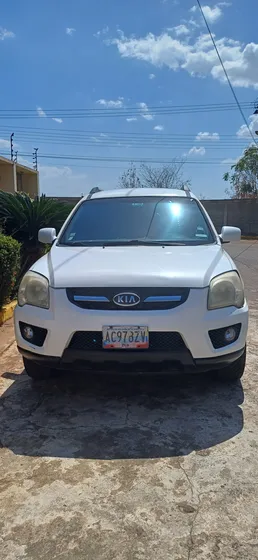 Kia Sportage Sincrónica