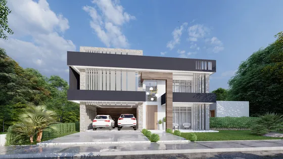Residencial De Villas Costero En El Copey, Puerto Plata R.d.