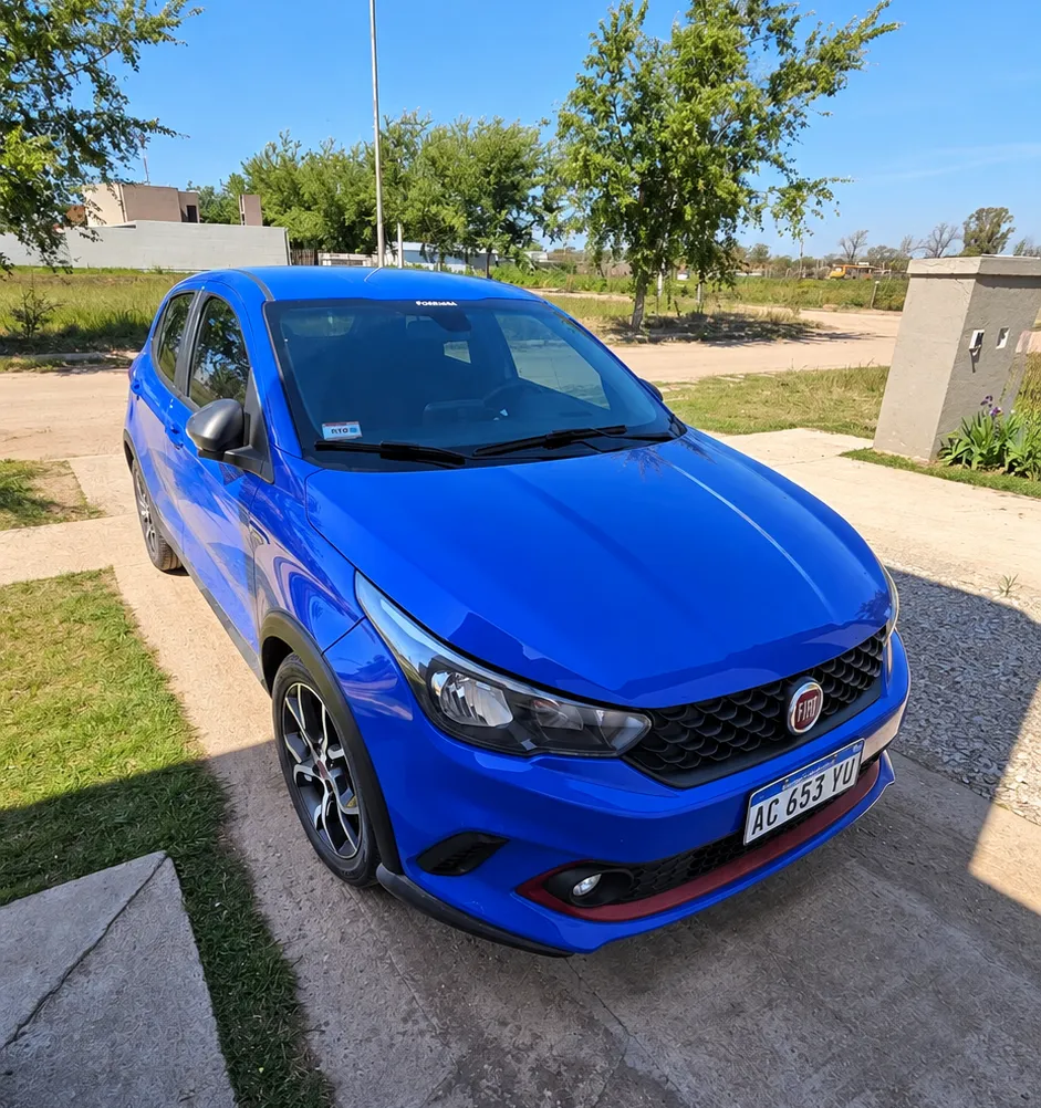 Fiat Argo 1.8 HGT568318550658918401