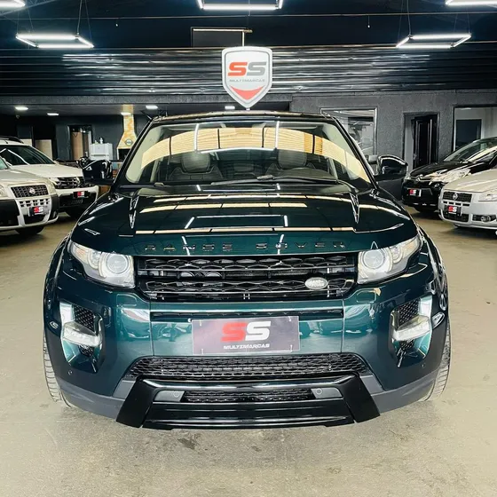 Land Rover Evoque Lr Dynamic 5d