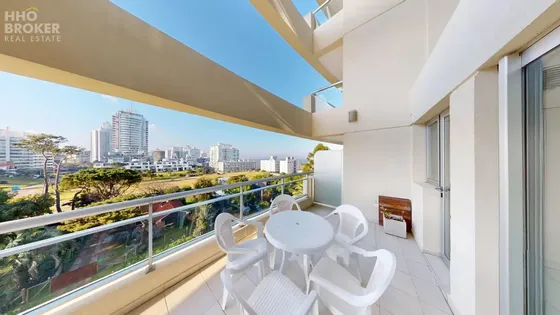 Alquiler Temporal + Dependencia, The Forest Tower I, Aidy Grill, Punta Del Este.