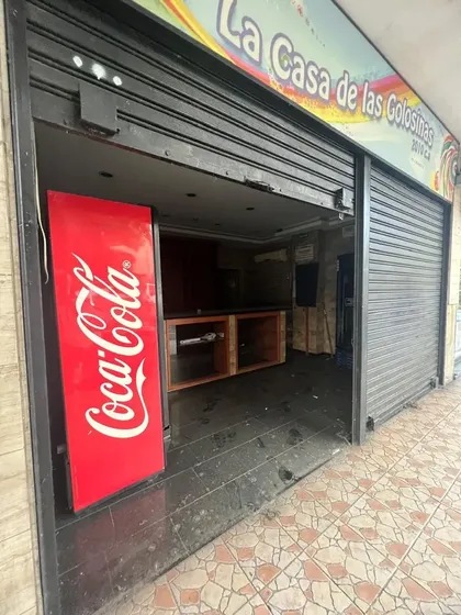Local En Alquiler En La Urbina