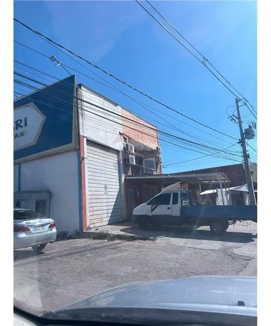 Tinglado En Alquiler  Zona Avelino Martínez, San Lorenzo (al Lado De Fabri Ofertas